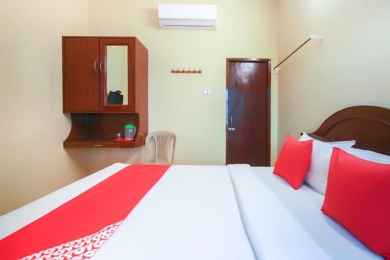 Oyo 23098 Ushama Heritage Guest House بونديتْشيري المظهر الخارجي الصورة