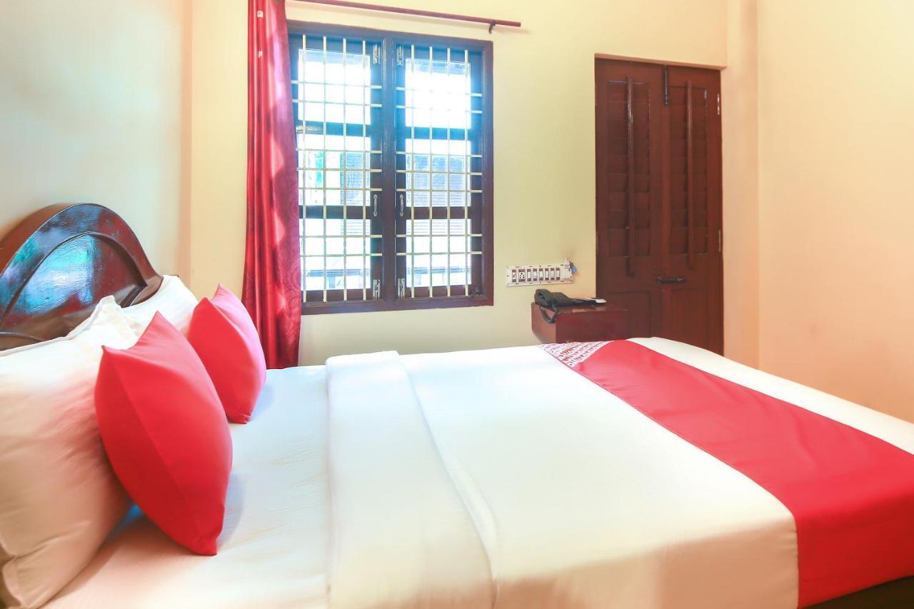 Oyo 23098 Ushama Heritage Guest House بونديتْشيري المظهر الخارجي الصورة