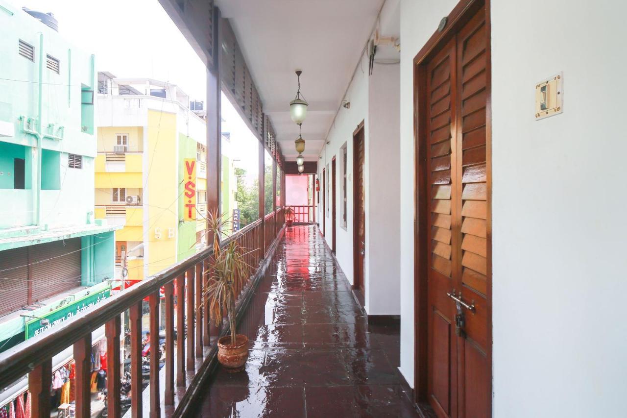 Oyo 23098 Ushama Heritage Guest House بونديتْشيري المظهر الخارجي الصورة