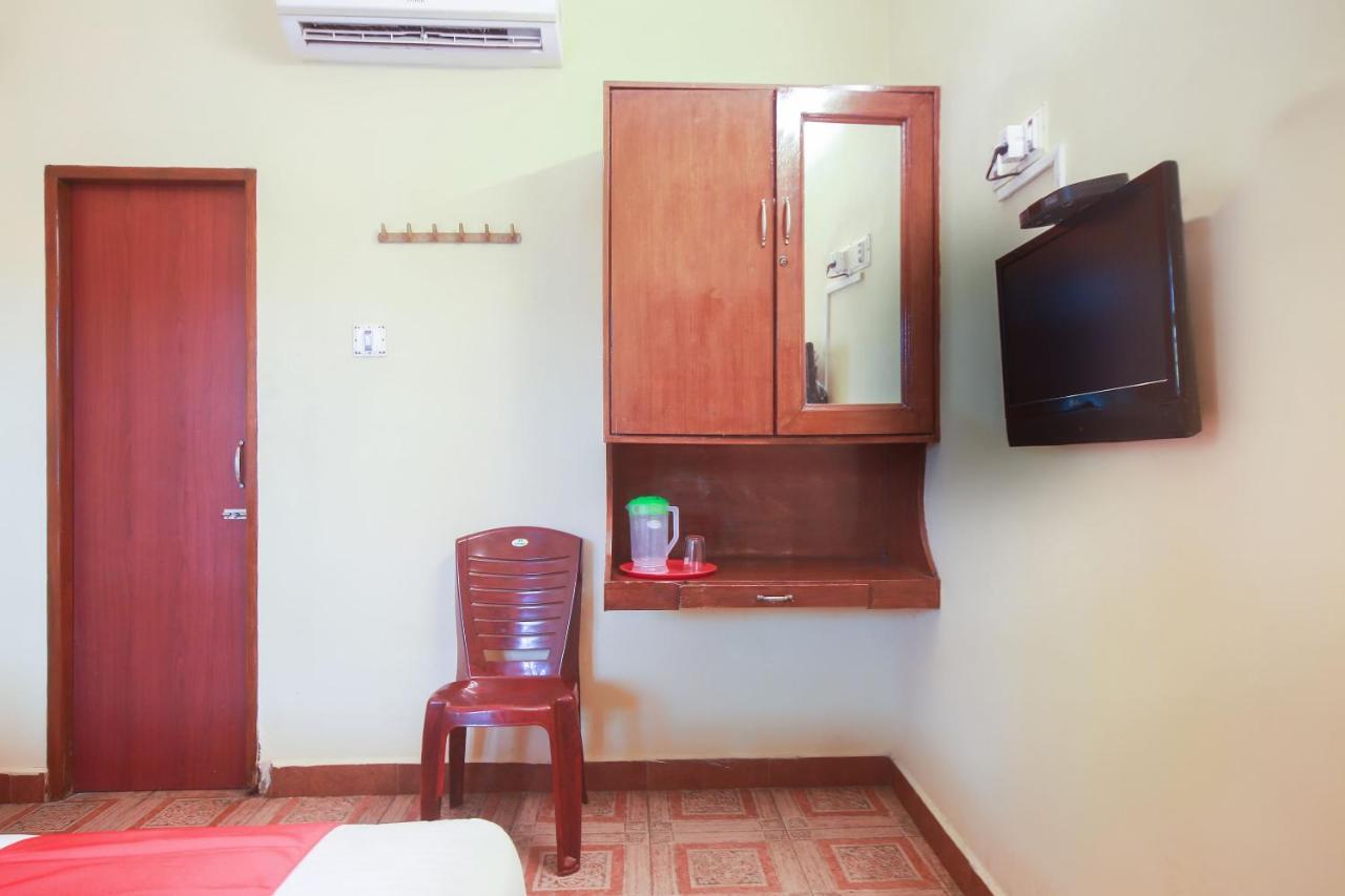 Oyo 23098 Ushama Heritage Guest House بونديتْشيري المظهر الخارجي الصورة