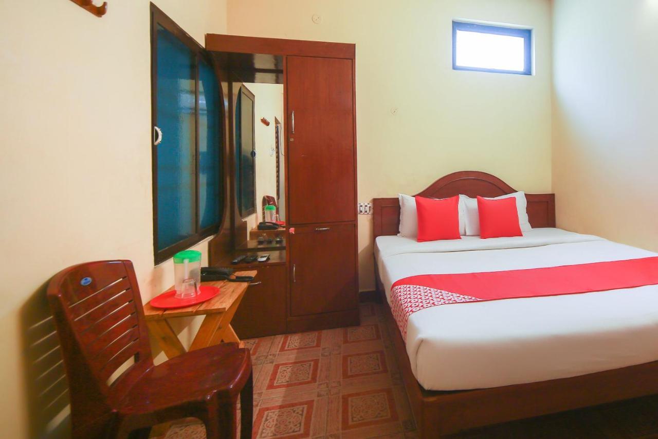 Oyo 23098 Ushama Heritage Guest House بونديتْشيري المظهر الخارجي الصورة