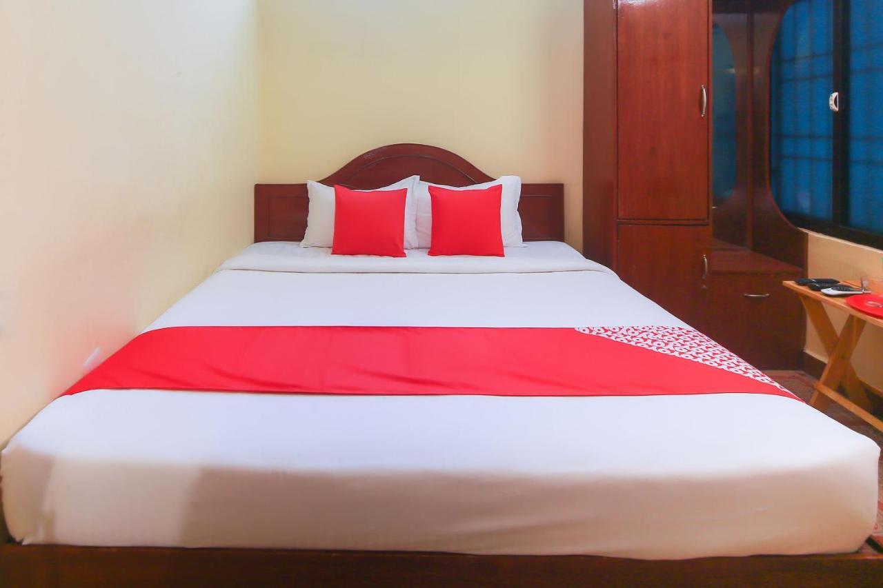 Oyo 23098 Ushama Heritage Guest House بونديتْشيري المظهر الخارجي الصورة