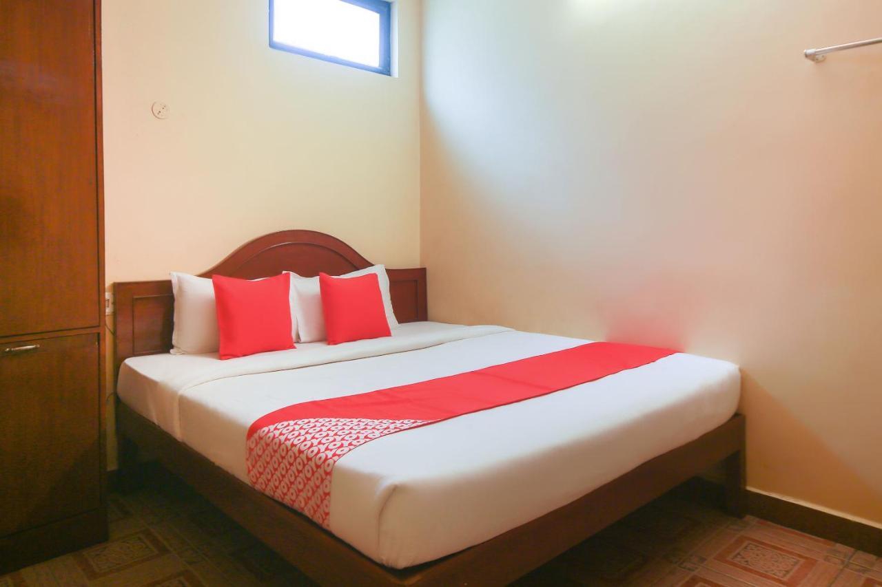 Oyo 23098 Ushama Heritage Guest House بونديتْشيري المظهر الخارجي الصورة
