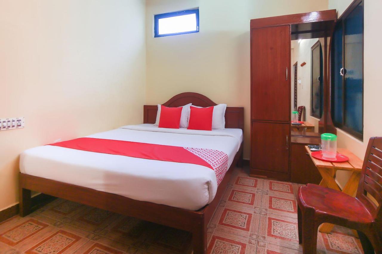 Oyo 23098 Ushama Heritage Guest House بونديتْشيري المظهر الخارجي الصورة