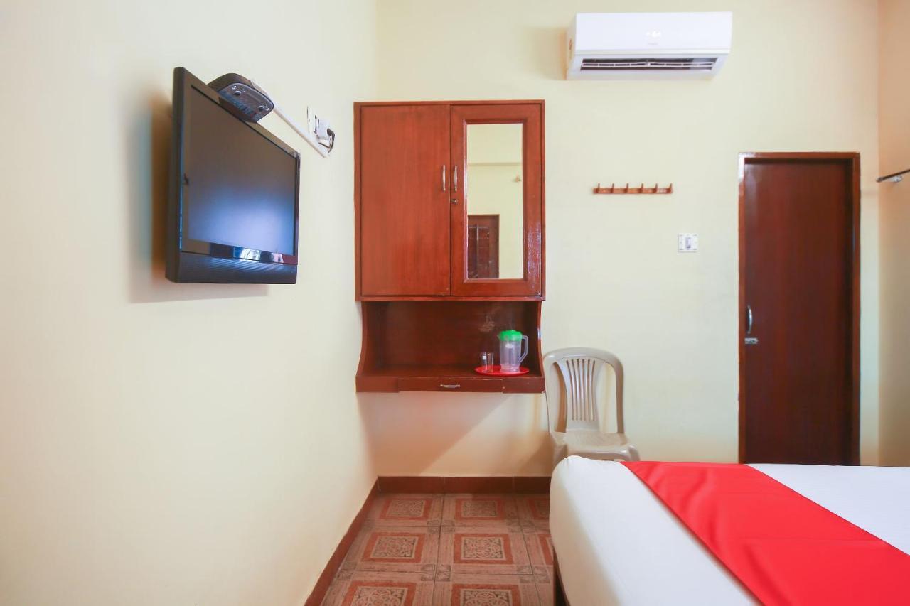 Oyo 23098 Ushama Heritage Guest House بونديتْشيري المظهر الخارجي الصورة