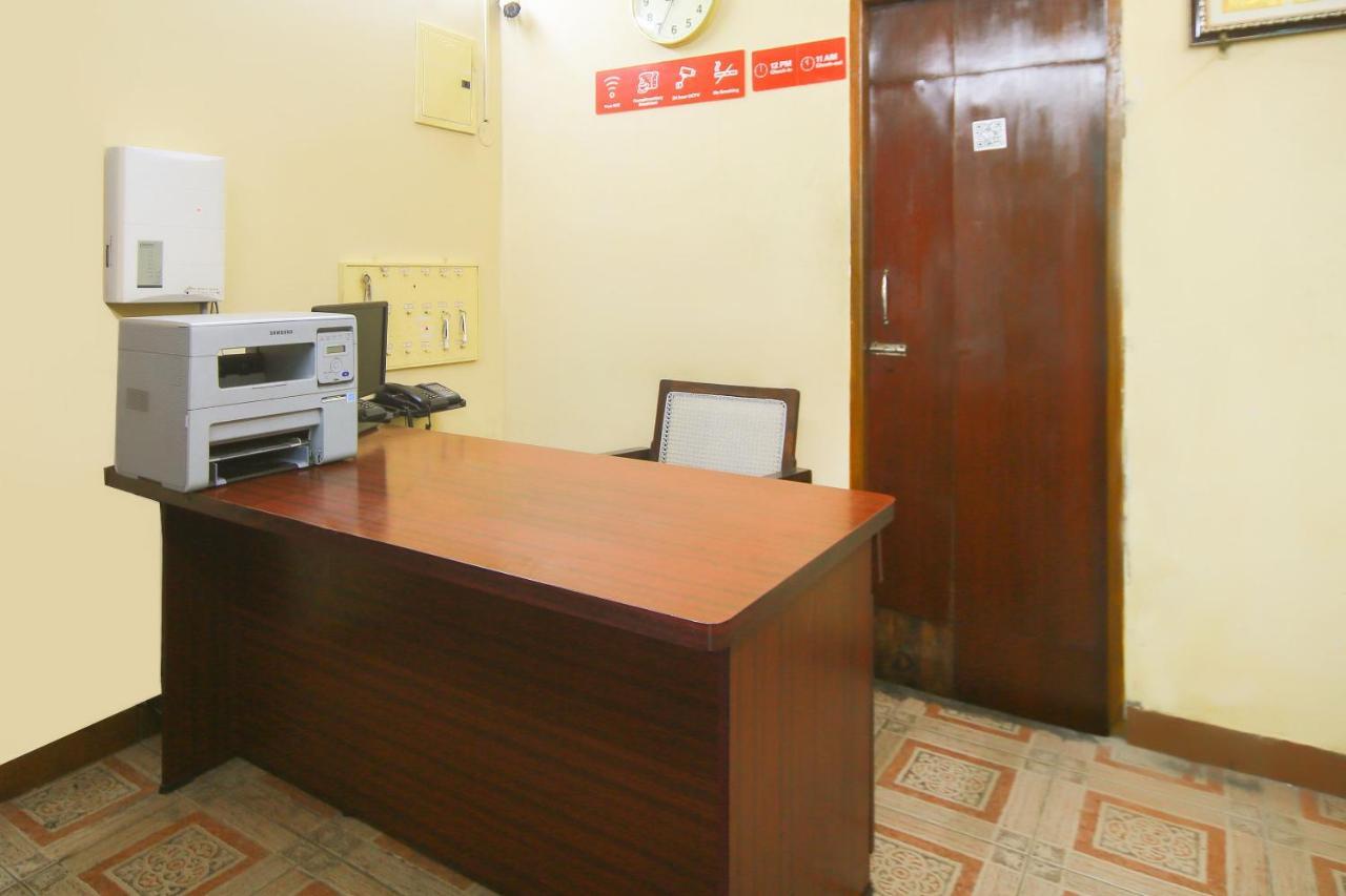 Oyo 23098 Ushama Heritage Guest House بونديتْشيري المظهر الخارجي الصورة
